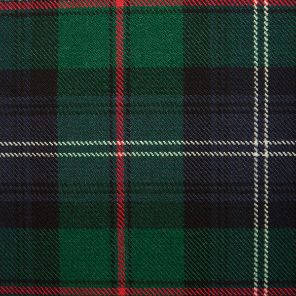 Urguhart Caledonian Tartan Check 100% Wool