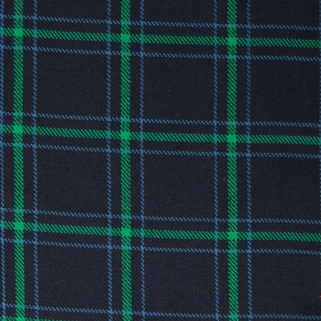 Wallington Tharthan Tartan Check 65% Poly 35% Visc