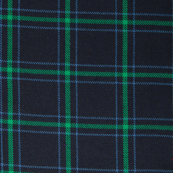 Wallington Tharthan Tartan Check 65% Poly 35% Visc