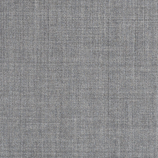 Light Grey Plain Topaz Suiting Cashlux 150