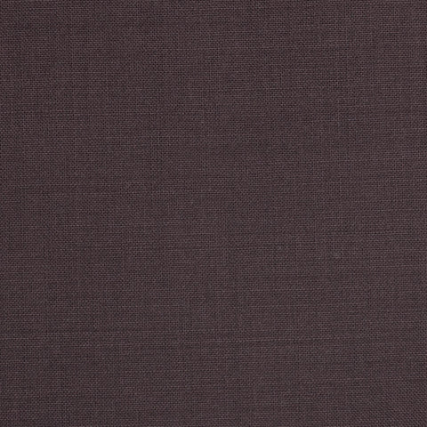 Dark Brown Plain Topaz Suiting Cashlux 150