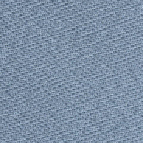 Teal Blue Plain Topaz Suiting Cashlux 150