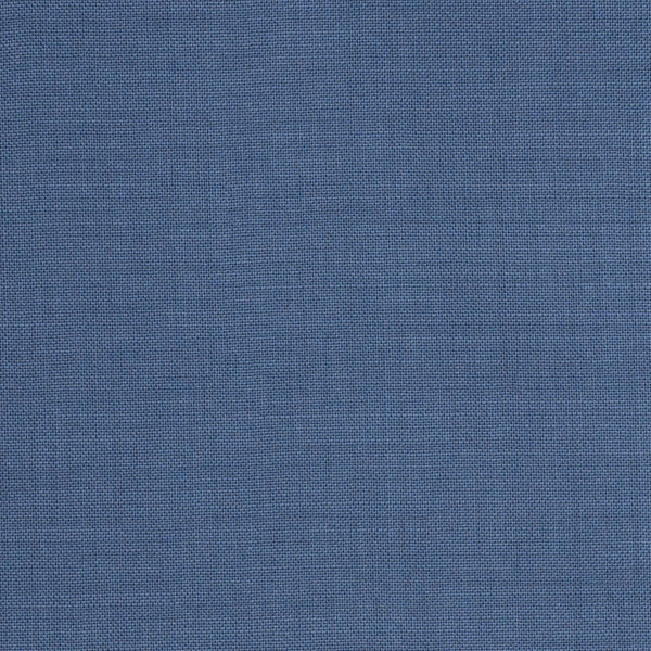 Spruce Blue Plain Topaz Suiting Cashlux 150