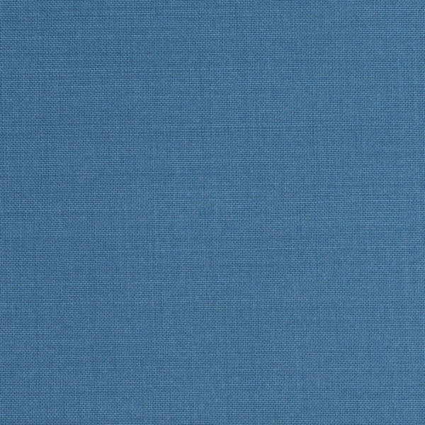 French Blue Plain Topaz Suiting Cashlux 150