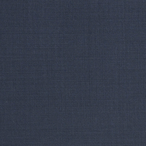 Steel Blue Plain Topaz Suiting Cashlux 150