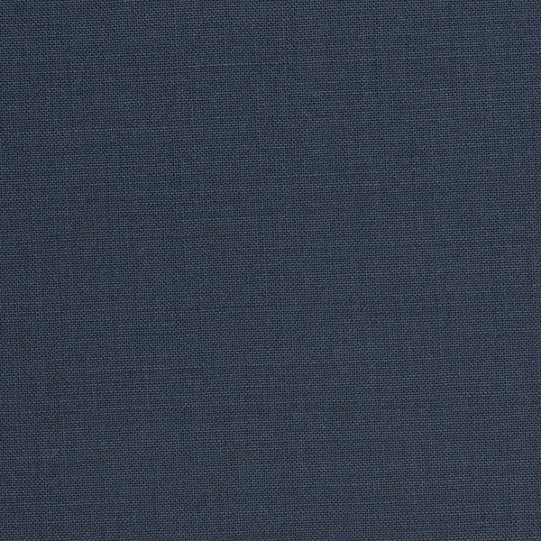 Grey/Blue Plain Topaz Suiting Cashlux 150