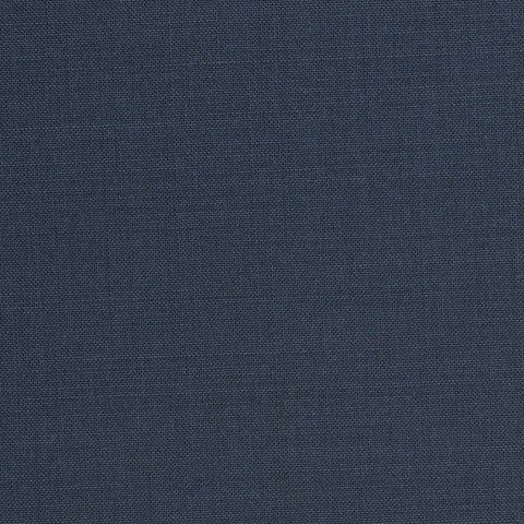 Grey/Blue Plain Topaz Suiting Cashlux 150