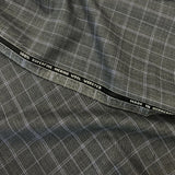 Grey/Black With Lilac Check Quartz Vol 2. VV Finish