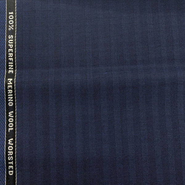 Blue Herringbone Quartz Vol 2.