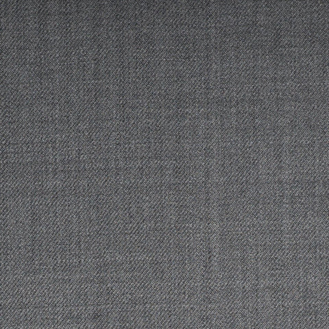 Light Grey Plain Twill Quartz Super 100's Suiting