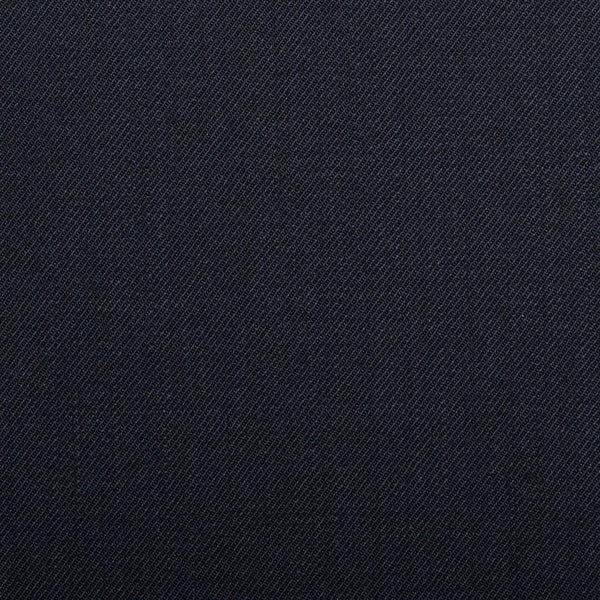 Dark Navy Plain Twill Quartz Super 100's Suiting