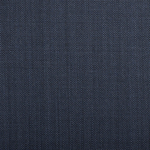 Navy Sharkskin Quartz Super 100's Suiting