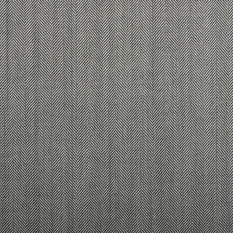 Pencil Grey Plain Twill Onyx Super 100's Luxury Jacketing And Suiting's