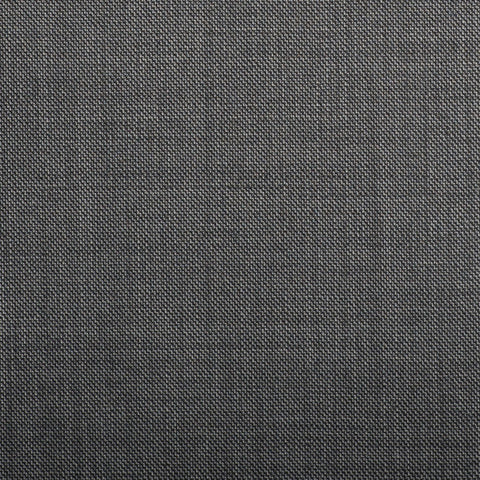 Medium Grey Sharkskin Crystal Super 130's Suiting