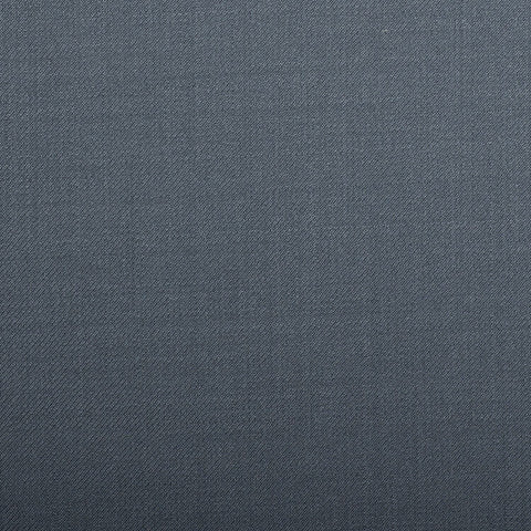 Dove Grey Plain Twill Crystal Super 130's Suiting