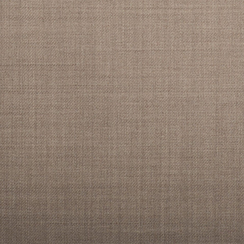 Fawn Plain Twill Crystal Super 130's Suiting