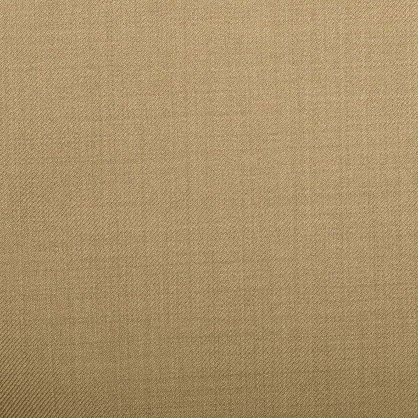 Light Brown Plain Twill Crystal Super 130's Suiting