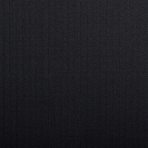 Navy Shadow Stripe Crystal Super 130's Suiting