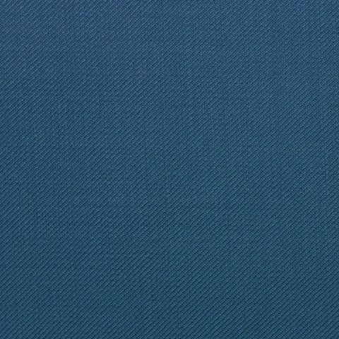 Dark Blue Plain Twill Onyx Super 100's Luxury Jacketing And Suiting's