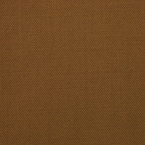 Cigar Brown Plain Twill Onyx Super 100's Luxury Jacketing And Suiting's