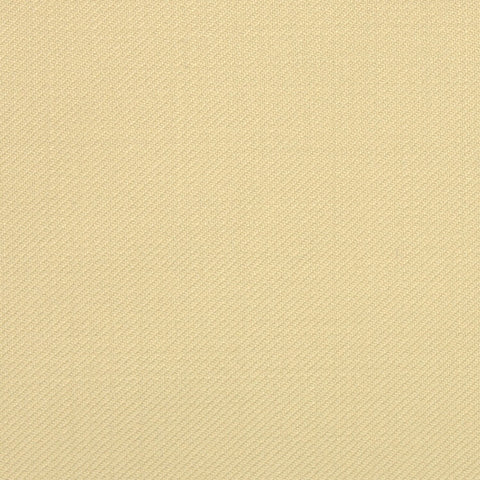 Cream Plain Twill Onyx Super 100's Luxury Jacketing And Suiting's