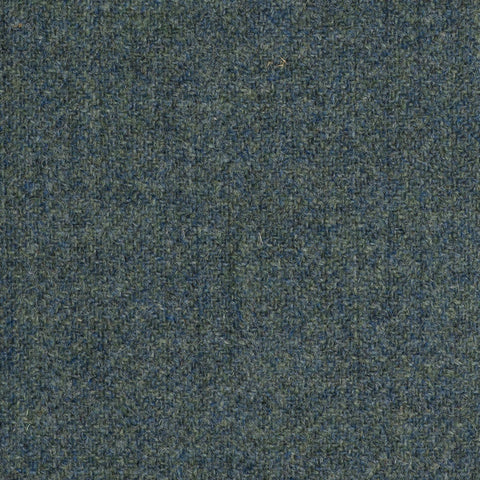 Light Green Subdued Herringbone Coral Tweed All Wool