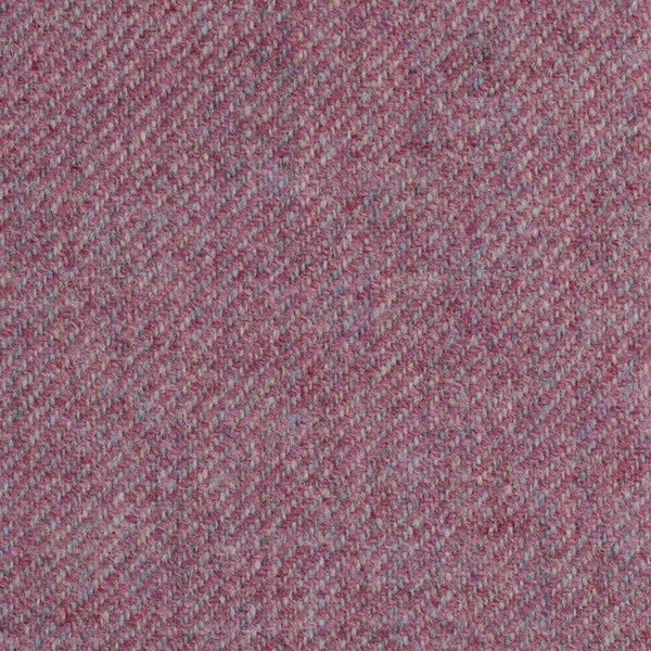 Light Pink Twill Coral Tweed All Wool