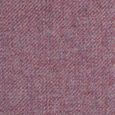 Light Pink Twill Coral Tweed All Wool