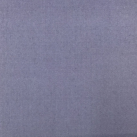 Light Purple Plain Twill Flannel Suiting