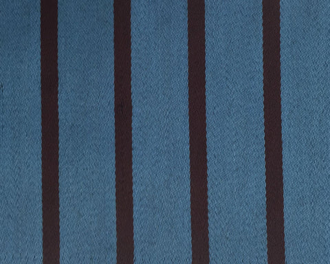 Maroon And Blue Blazer/Boating Stripe 1 1/2'' Repeat Jacketing