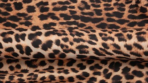 Leopard Print Lining