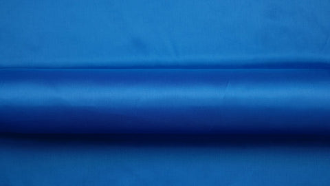 Blue Plain Lining