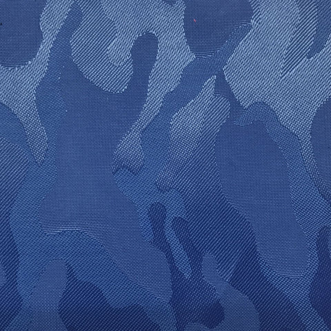 Blue Camouflage Lining