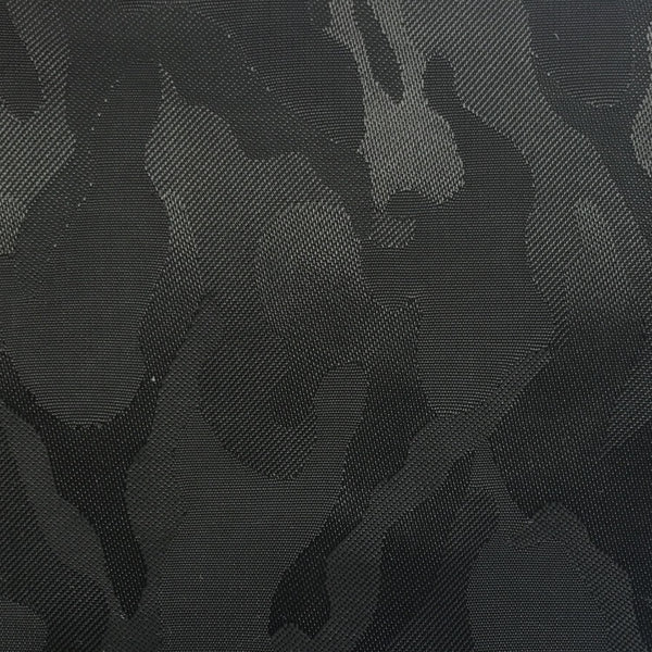 Black Camouflage Lining