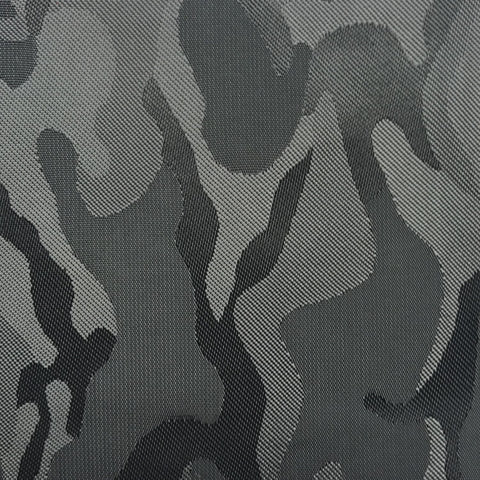 Mid Grey With Dark Grey Camouflage Lining