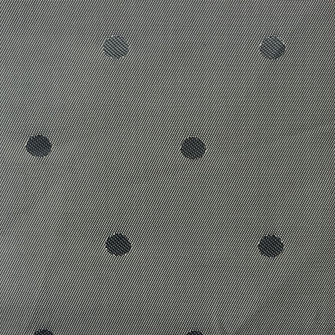 Grey With Black Polka Dot Lining