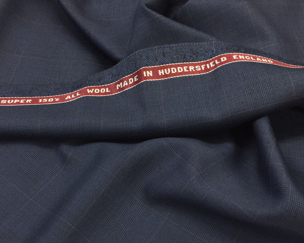 Barrington Fabrics Ltd Jasper Suiting Jacketing Cloth Made In England