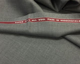Plain Light Grey Twill