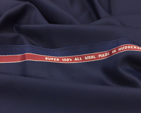 Plain Navy Twill