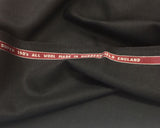 Dark Grey 2mm Herringbone