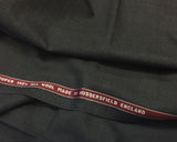 Dark Grey Sharkskin