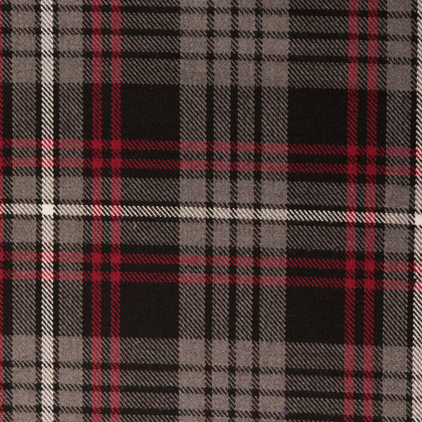 Aud Lang Sang Tharthan Tartan Check 65% Poly 35% Visc