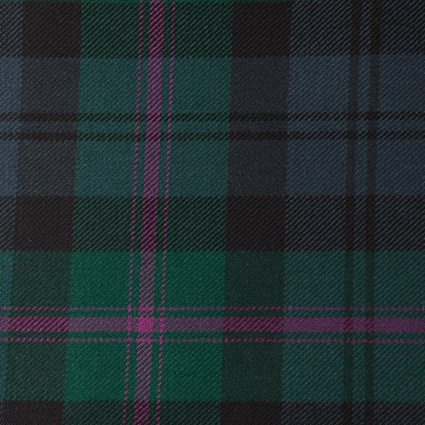 Baird (G) Alba Tartan Check 100% Wool