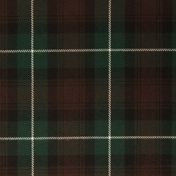 Buccleuch Tharthan Tartan Check 65% Poly 35% Visc