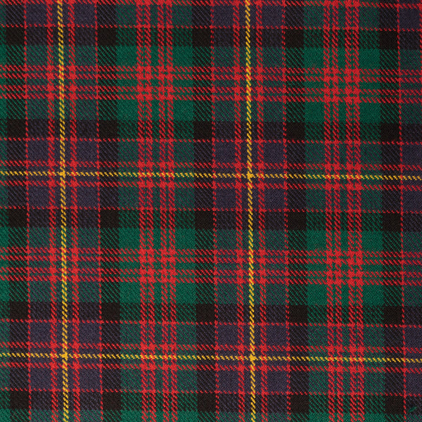 Cameron Of Erracht Tharthan Tartan Check 65% Poly 35% Visc