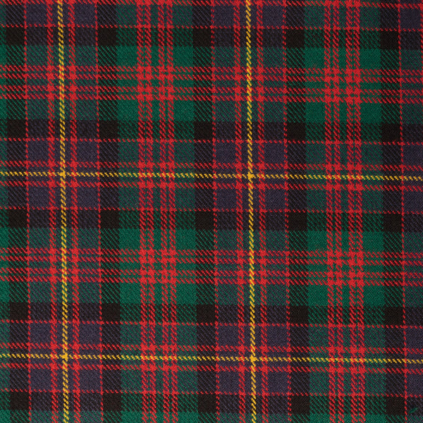 Cameron Of Erracht Tharthan Tartan Check 65% Poly 35% Visc