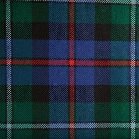 Campbell Of Cawdor Caledonian Tartan Check 100% Wool