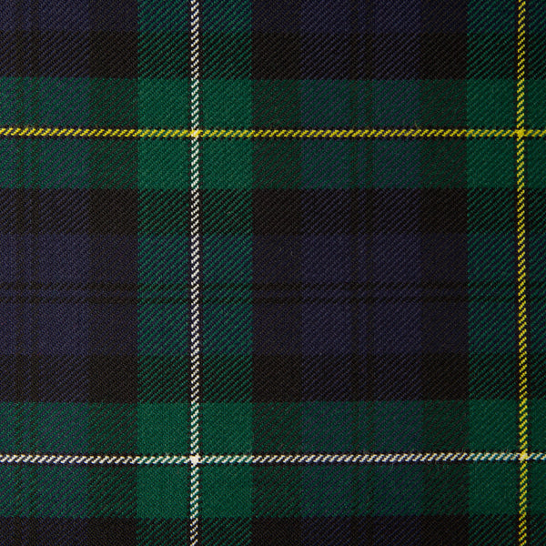 Campell Of Louden (G) Alba Tartan Check 100% Wool