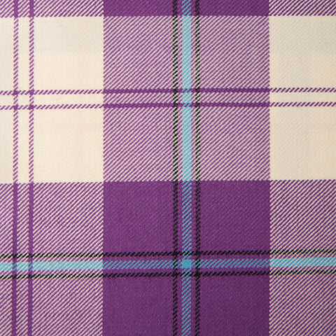 Cunnigham (G) Alba Tartan Check 100% Wool