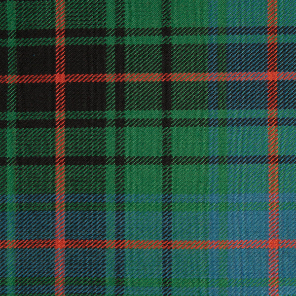 Davidson Tharthan Tartan Check 65% Poly 35% Visc